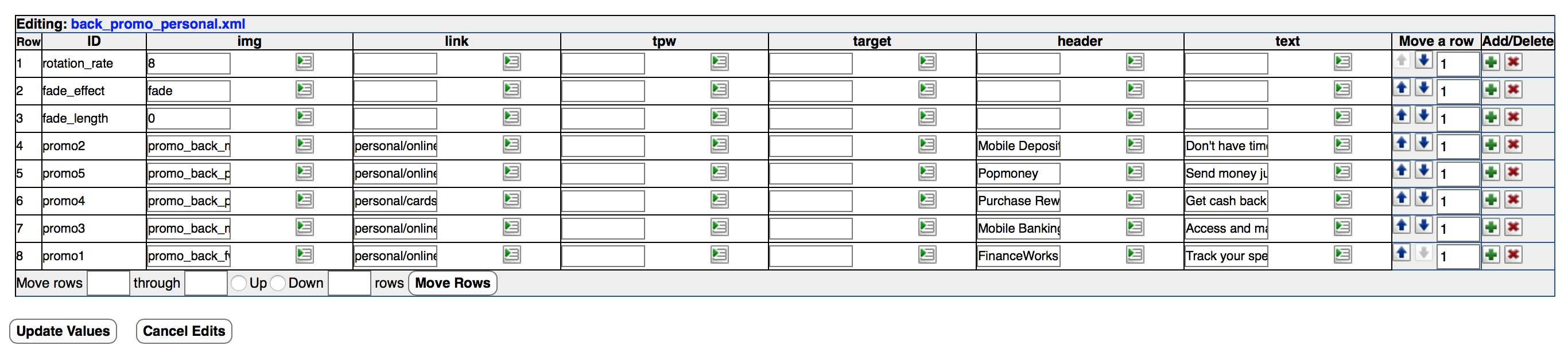 Reorder Checks